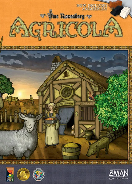 Imagen oficial de Agricola