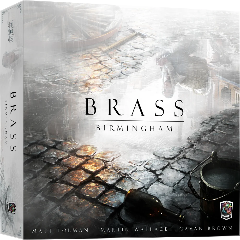 Imagen oficial de Brass: Birmingham