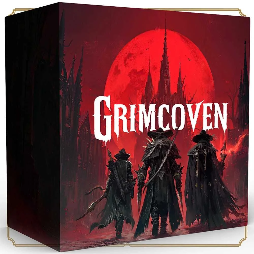 Imagen oficial de Grimcoven