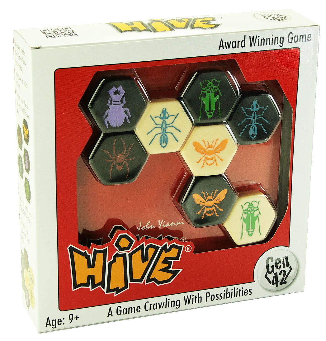 Imagen oficial de Hive