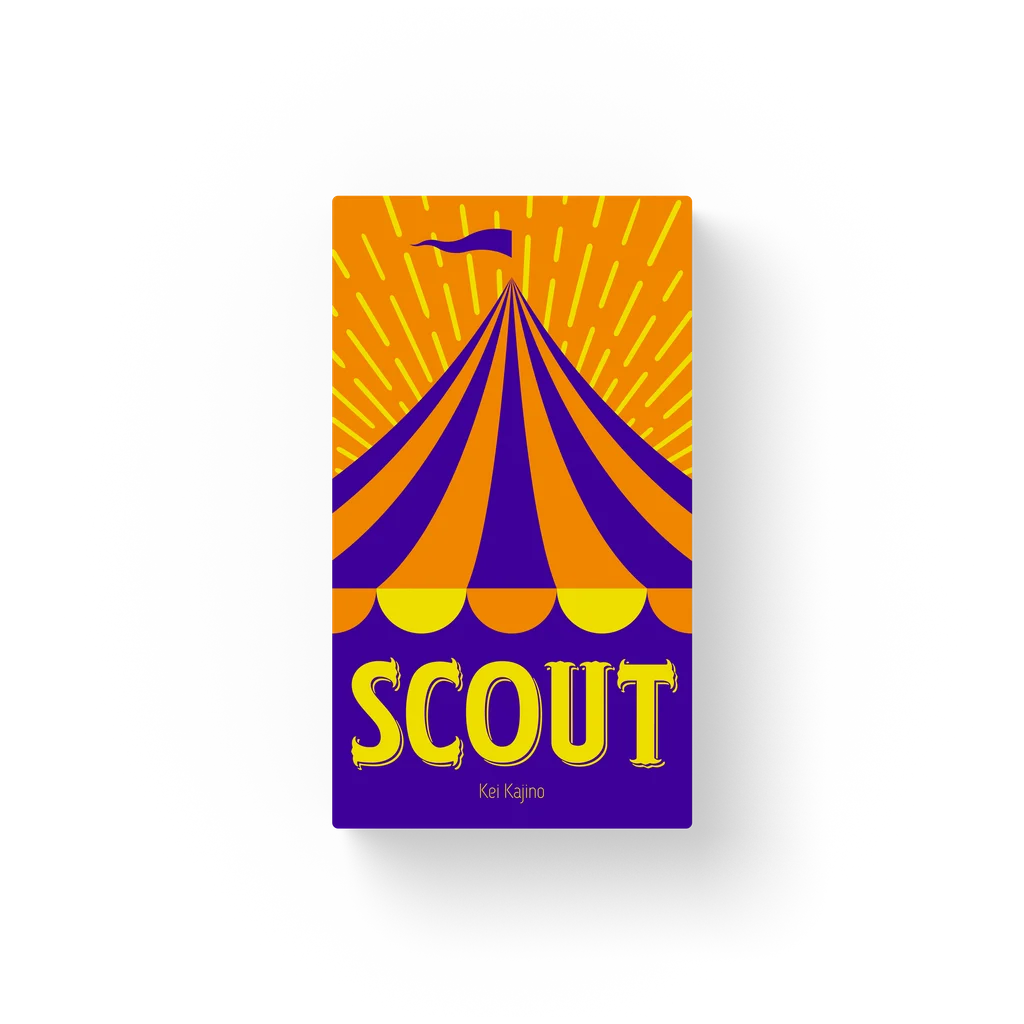 Imagen oficial de SCOUT